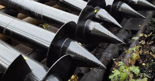 Наконечники винтовых свай Сибай цена от 419 руб.