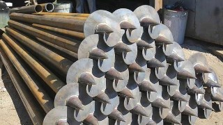 Купить винтовые сваи 108 в Сибае - цена от 2723 руб